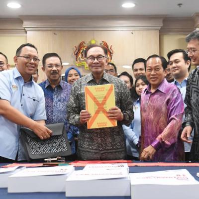 Hari Tinjauan Belanjawan 2024