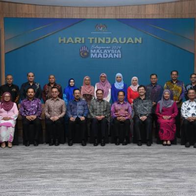 Hari Tinjauan Belanjawan 2024