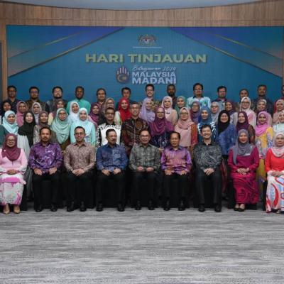 Hari Tinjauan Belanjawan 2024