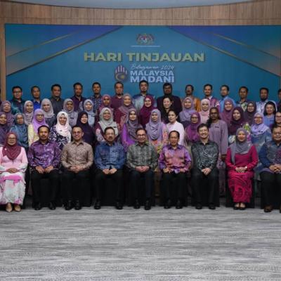 Hari Tinjauan Belanjawan 2024