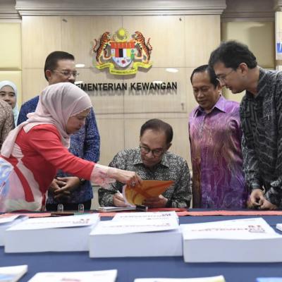 Hari Tinjauan Belanjawan 2024