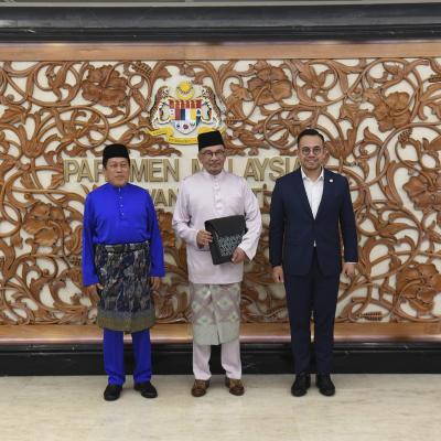 Pembentangan Belanjawan 2024