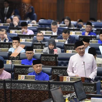 Pembentangan Belanjawan 2024