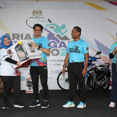 Larian Kewangan Tahun 2023