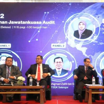 Persidangan Juruaudit Dalam Sektor Awam Tahun 2023