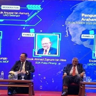 Persidangan Juruaudit Dalam Sektor Awam Tahun 2023