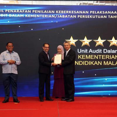 Persidangan Juruaudit Dalam Sektor Awam Tahun 2023