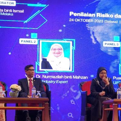 Persidangan Juruaudit Dalam Sektor Awam Tahun 2023