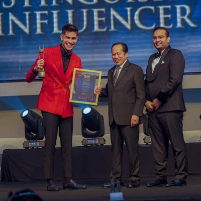 Anugerah Islamic Distinguished Entrepreneur Award 2023