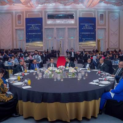 Anugerah Islamic Distinguished Entrepreneur Award 2023