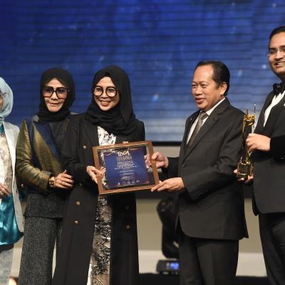 Anugerah Islamic Distinguished Entrepreneur Award 2023