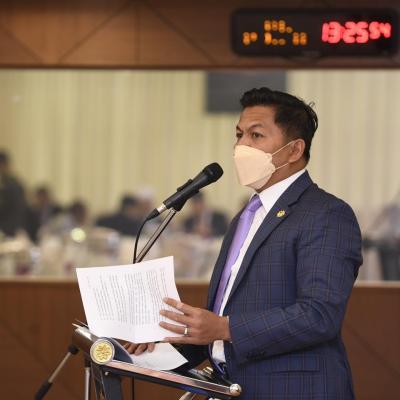 Sesi Taklimat Rang Undang-Undang MOF