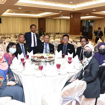 Sesi Taklimat Rang Undang-Undang MOF