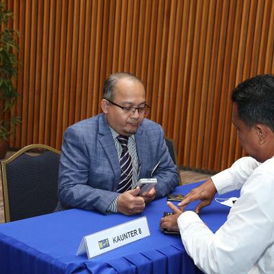 Pendaftaran MyDigital ID Warga Perbendaharaan