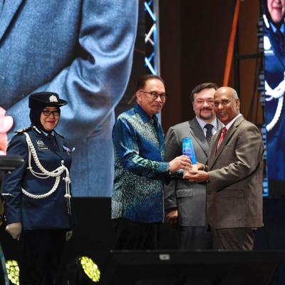 Majlis Sambutan Hari Kastam Sedunia Ke-42