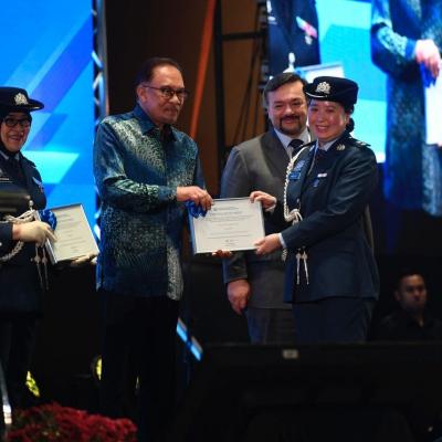 Majlis Sambutan Hari Kastam Sedunia Ke-42