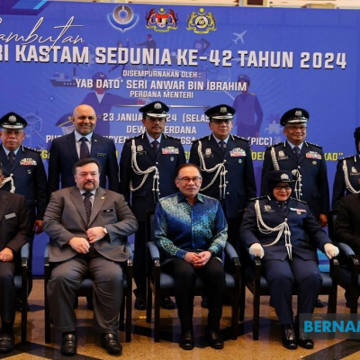 All Security Agencies Should Work Together To Combat Smuggling Activities - Anwar