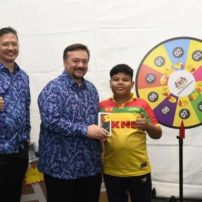Hari Terakhir Program MADANI Rakyat (Zon Tengah) di Kuala Selangor