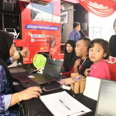 Hari Terakhir Program MADANI Rakyat (Zon Tengah) di Kuala Selangor