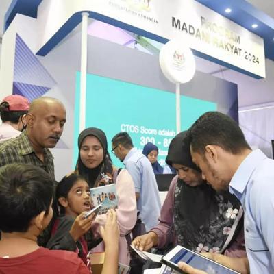 Hari Kedua Program MADANI Rakyat di Kuala Selangor