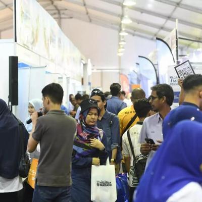 Hari Kedua Program MADANI Rakyat di Kuala Selangor