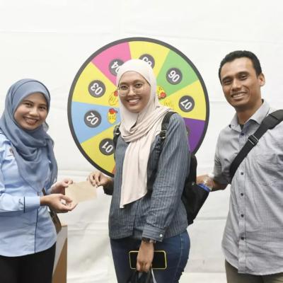 Hari Kedua Program MADANI Rakyat di Kuala Selangor