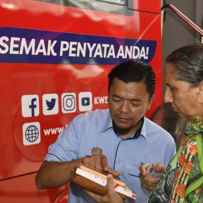 Hari Kedua Program MADANI Rakyat di Kuala Selangor