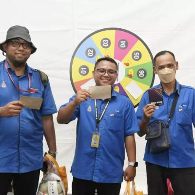Hari Pertama Program MADANI Rakyat di Kuala Selangor