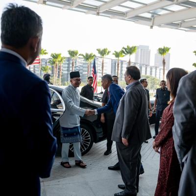 Sambutan Hari Hasil Ke-28