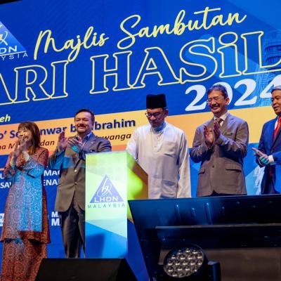 Sambutan Hari Hasil Ke-28