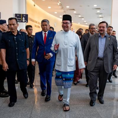 Sambutan Hari Hasil Ke-28