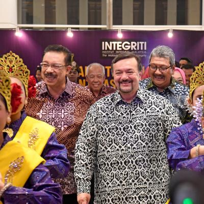 Majlis Anugerah Integriti, Governans & Antirasuah 2023
