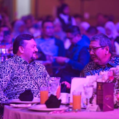 Majlis Anugerah Integriti, Governans & Antirasuah 2023