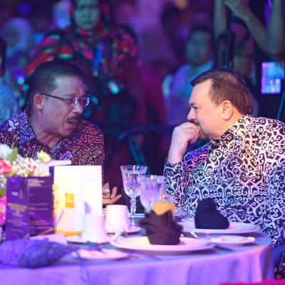 Majlis Anugerah Integriti, Governans & Antirasuah 2023