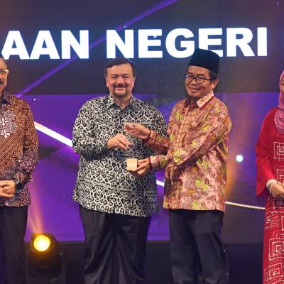 Majlis Anugerah Integriti, Governans & Antirasuah 2023