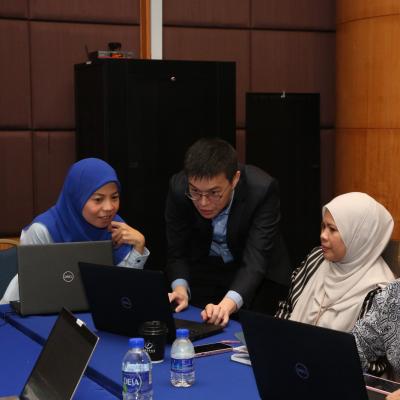 Bengkel Penyediaan Penyata Perbelanjaan Cukai