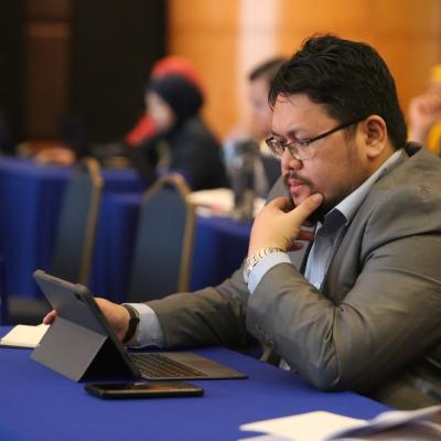 Bengkel Penyediaan Penyata Perbelanjaan Cukai