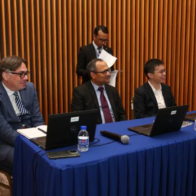 Bengkel Penyediaan Penyata Perbelanjaan Cukai