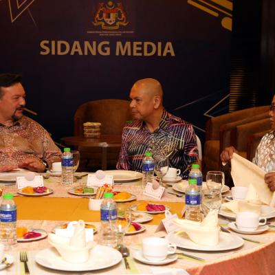 Majlis Perhimpunan Bulanan KPDNKSH