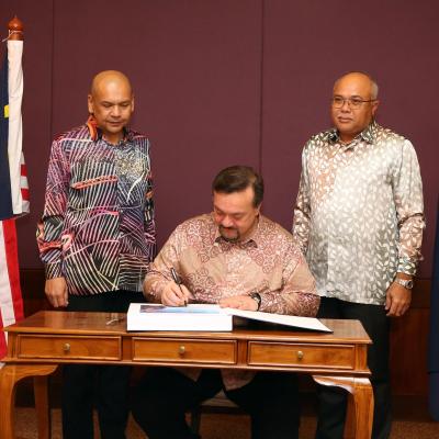 Majlis Perhimpunan Bulanan KPDNKSH