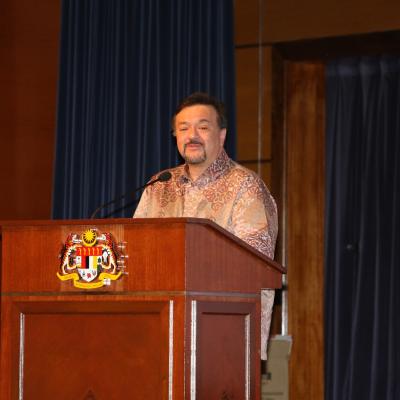 Majlis Perhimpunan Bulanan KPDNKSH