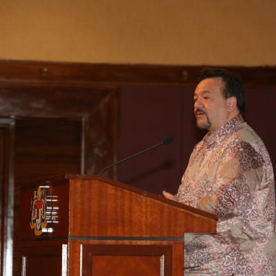 Majlis Perhimpunan Bulanan KPDNKSH