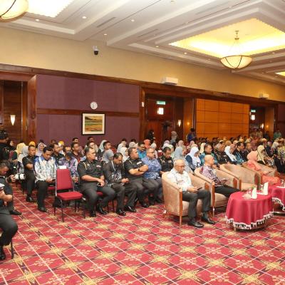 Majlis Perhimpunan Bulanan KPDNKSH