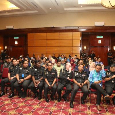 Majlis Perhimpunan Bulanan KPDNKSH