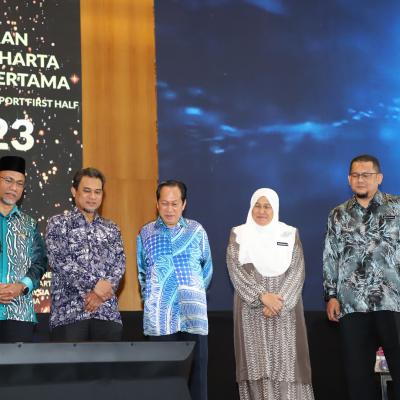 Majlis Pelancaran Laporan Pasaran Harta 2023