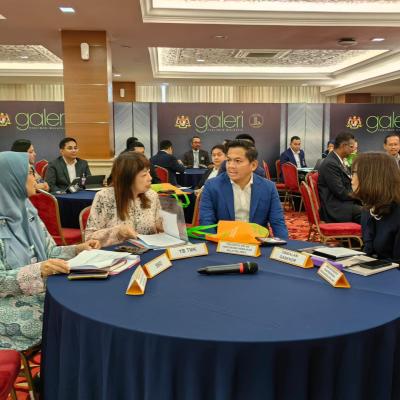 Sesi Taklimat Mengenai RUUPPW