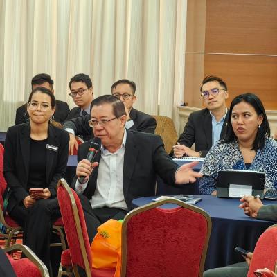 Sesi Taklimat Mengenai RUUPPW