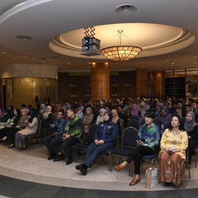 Majlis Perhimpunan Warga MOF Bil.3/2024