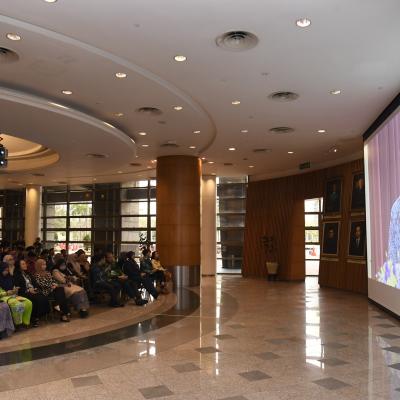 Majlis Perhimpunan Warga MOF Bil.3/2024