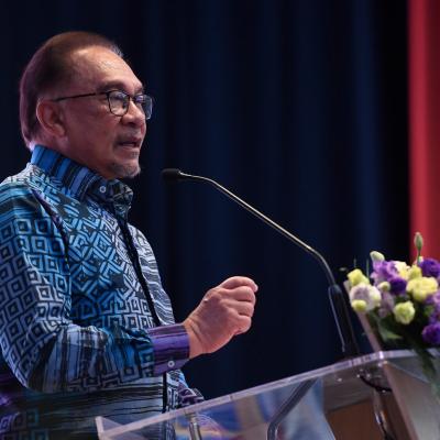 Majlis Perhimpunan Warga MOF Bil.3/2024